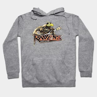 Vancouver Ravens Lacrosse Hoodie